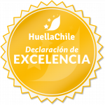 Huella chile excelencia