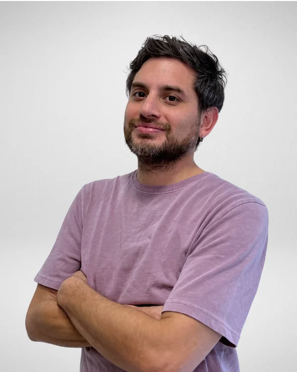 David Carmona, Director de Comunicaciones en HuellaSmart