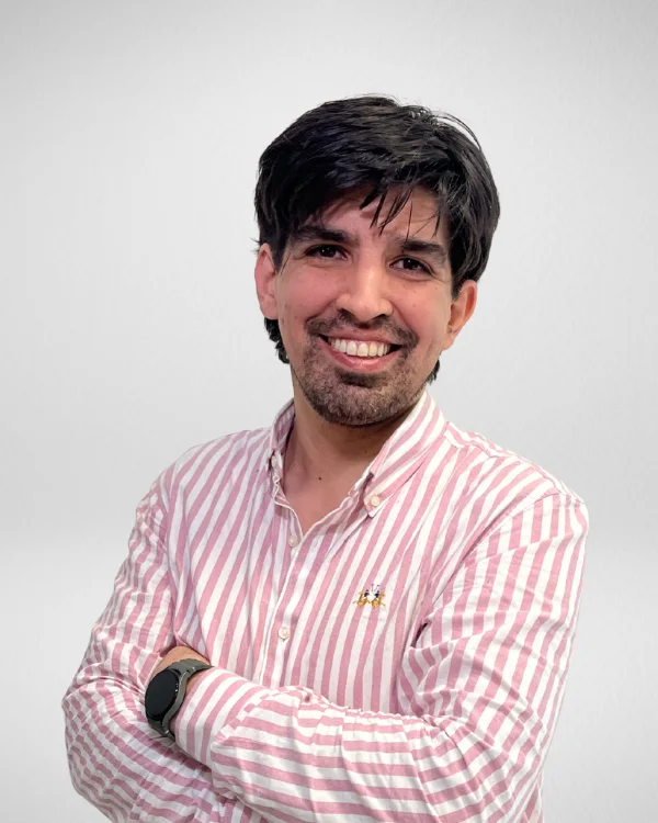 Jorge Guerra, Desarrollador Senior en HuellaSmart