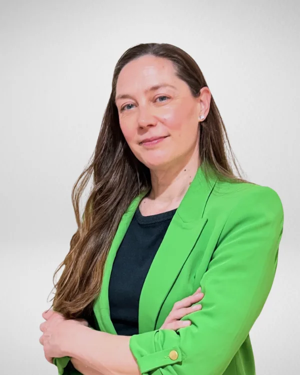 Laura Trockowiec, Gerente Comercial Regional en HuellaSmart