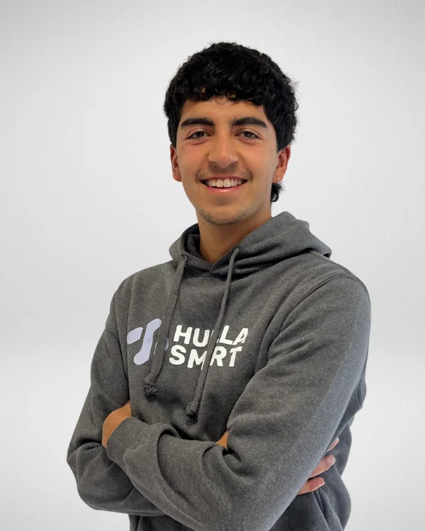 Felipe Suárez, Ingeniero de Proyectos en HuellaSmart